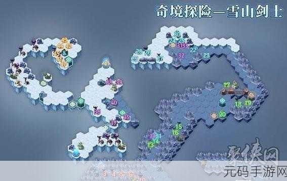 剑与远征雪境前线探险开启,丰厚奖励与通关攻略大揭秘