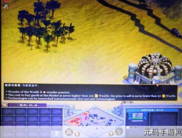 帝国时代 4 国家崛起,制霸战场的攻略秘籍