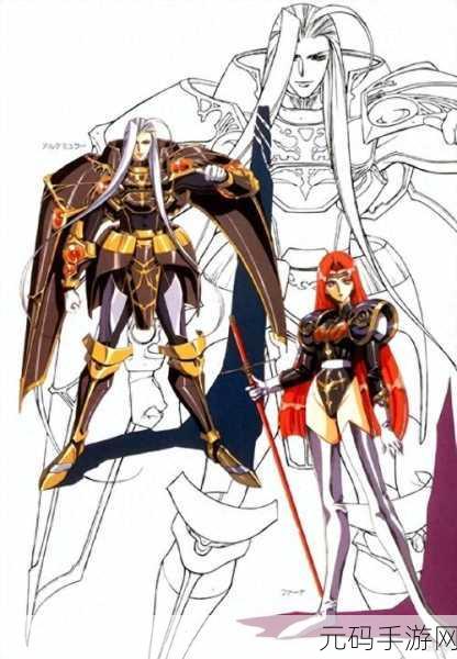 梦幻模拟战2再现经典，美赛亚之剑的传奇作用