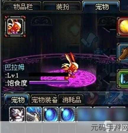 巴拉姆在地下城与勇士手游中的登场之谜