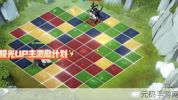白夜极光森队阵容搭配全攻略，打造你的绿色战斗传奇