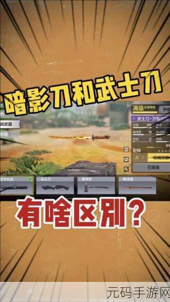 使命召唤手游，揭秘武士刀的多样获取途径