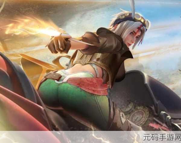 王者荣耀戈娅，掌握玩法与克制之道，驰骋峡谷