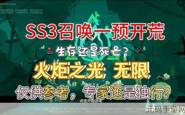 火炬之光无限,开荒角色的终极攻略指南