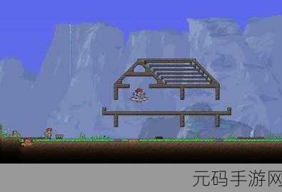泰拉瑞亚手游,探寻针叶木的获取与分布之谜