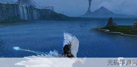 妄想山海雪龙踪迹揭秘，探寻冰寒之巅的传奇生物