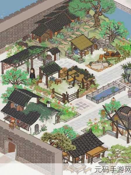 江南百景图新篇章，解锁绍兴府的奇妙之旅