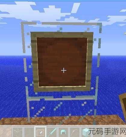 迷你世界创意无限,物品展示框获取攻略全揭秘