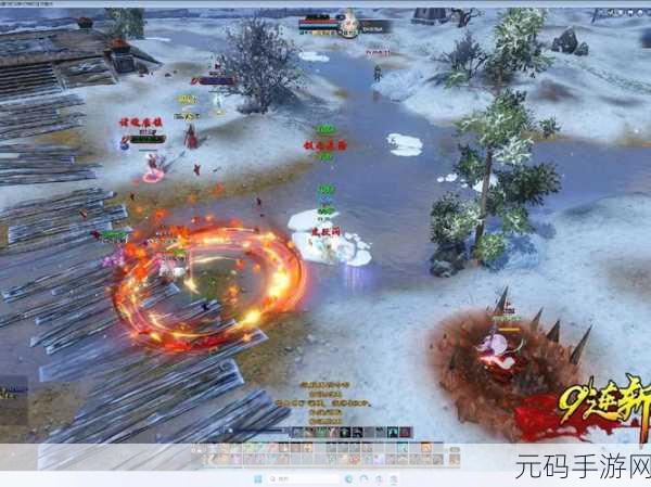 倩女幽魂手游，关宁校场战场玩法深度剖析