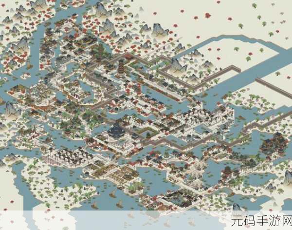 江南百景图苏州府,解锁多元赚钱秘籍,打造商业传奇