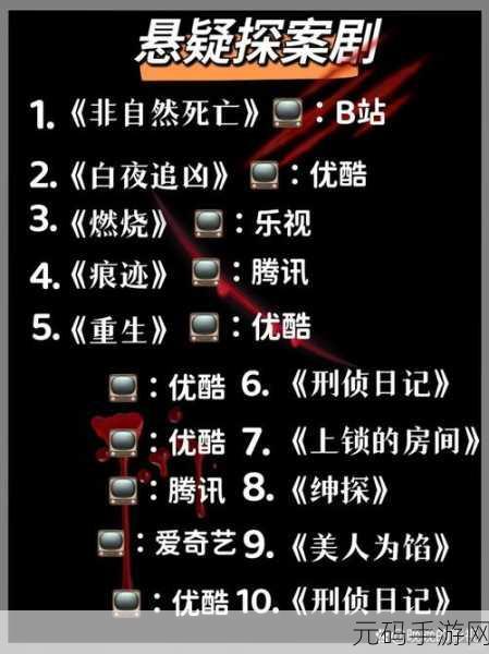 第五人格,揭秘悬疑探案游戏攻略,助你成为顶尖侦探