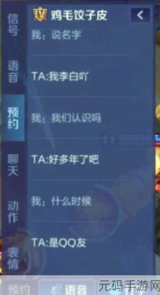 王者荣耀界面类Bug大揭秘,玩家遭遇的离奇事件