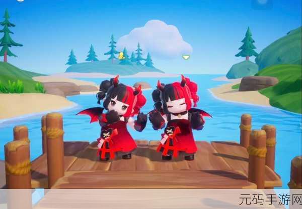 元梦之星恶魔皮肤惊艳亮相,独家获取攻略大揭秘