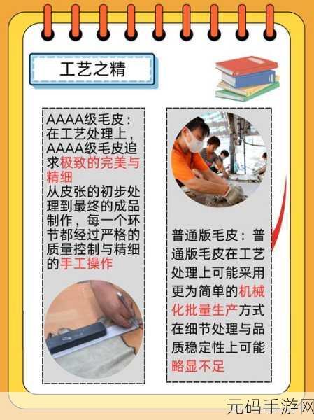 AAAA级毛皮最火的一句图片还原度清晰:1. "让您的毛皮时尚之旅焕然一新,尽享AAAA级清晰度