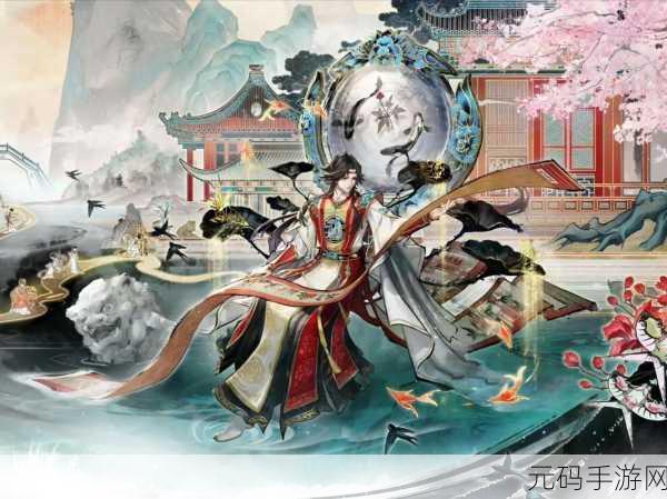 决战平安京,久次良新皮肤镇海鲸波震撼来袭,特效细节全洞察