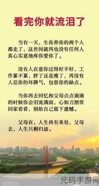 母慈子孝共天伦:1. 母爱如山,子女孝心共筑天伦之乐