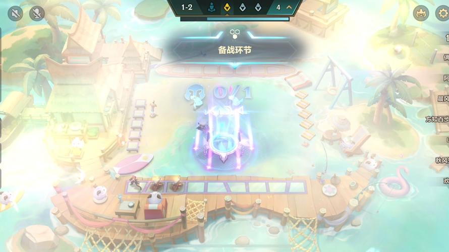 金铲铲之战魄罗雪域大冒险，冰雪奇缘，滑雪乐园的奇幻启程