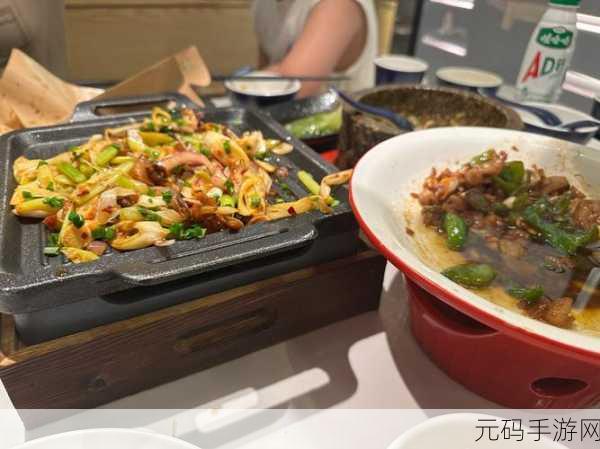 厨房里的春天女主播露脸亲自来现场:1. 春天女主播亲临厨房,教你制作美味佳肴