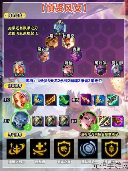 金铲铲之战S8赛季，8斗士努努阵容助你快速上分