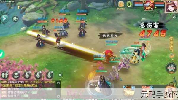神雕侠侣2手游,宠物战力提升全攻略,打造你的战斗伙伴