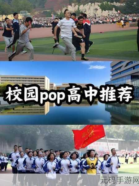 校园POP1N高中多场地：1. 校园POP1N：探索多场地拓展的无限可能