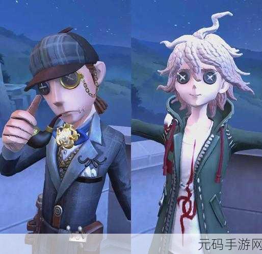 第五人格佣兵技能全解析，钢铁冲刺下的不屈意志