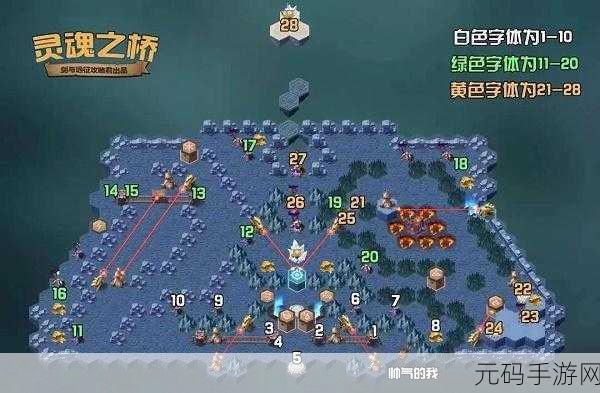 剑与远征冰封冻土新奇境,通关秘籍与完整路线大揭秘