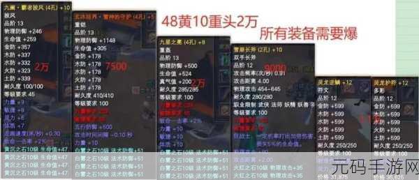 完美世界手游九子鬼母挑战揭秘，6星是否必要？