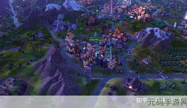 文明6人口增长秘籍,打造繁荣帝国的全方位攻略