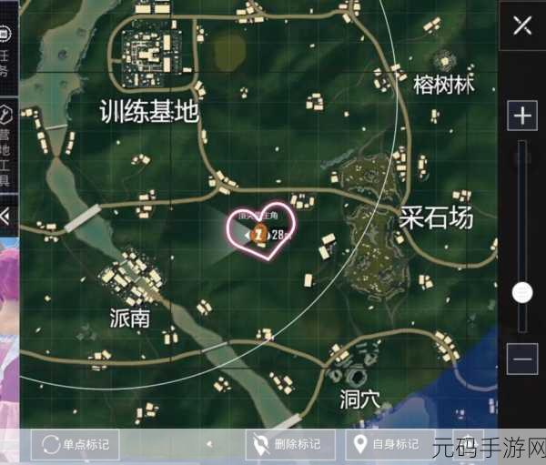绝地求生刺激战场新体验,雨林地图全面揭秘