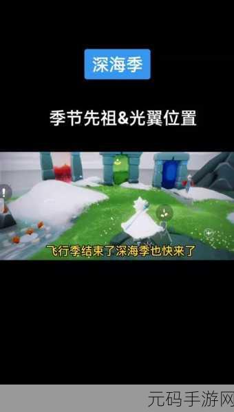 光遇，探秘藏宝岛礁 任务全攻略指南