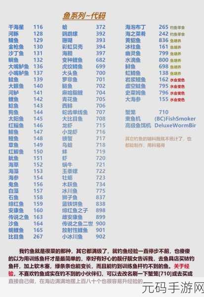 星露谷物语，揭秘冬季鱼王的神秘钓点