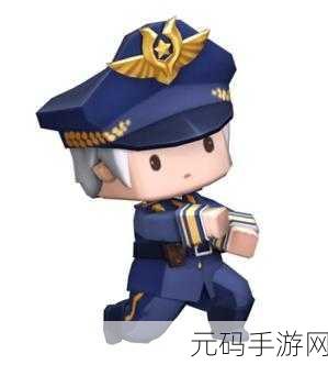 迷你世界新角色揭秘，西部警长乔伊，特效皮肤下的不羁风采