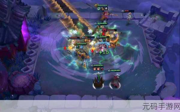 金铲铲之战暮光之战钢铁霸主第二关，制霸战场的终极指南