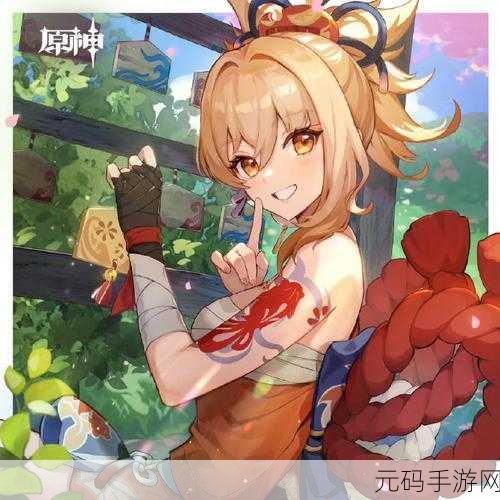 原神，冬极白星加持 甘雨宵宫绽放璀璨光芒