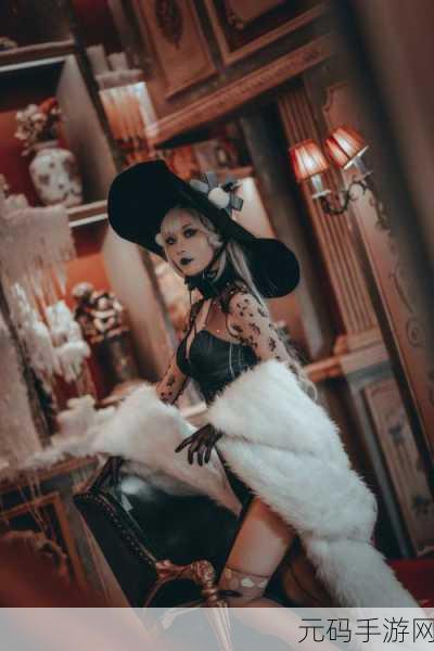 阴阳师绮梦幻境,揭秘神秘美女妖的璀璨饰物,探寻其非凡魅力与力量之源
