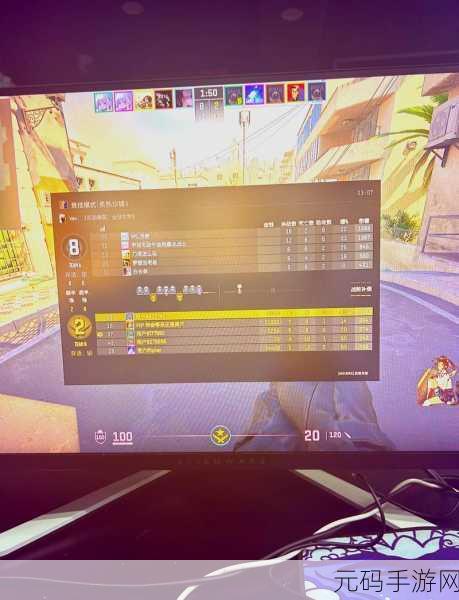 暴躁少女CSGO图片背后的故事:1. "在虚拟战场上,她的怒火与荣耀交织