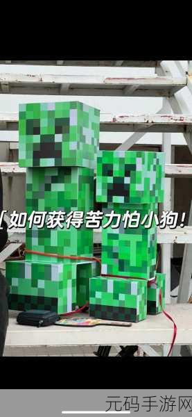 我的世界,深入解析熔岩苦力怕的神秘力量