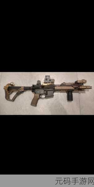 MK18CQBR少女前线角色解析:1. “MK18CQBR:战术少女的魅力与实力解析”