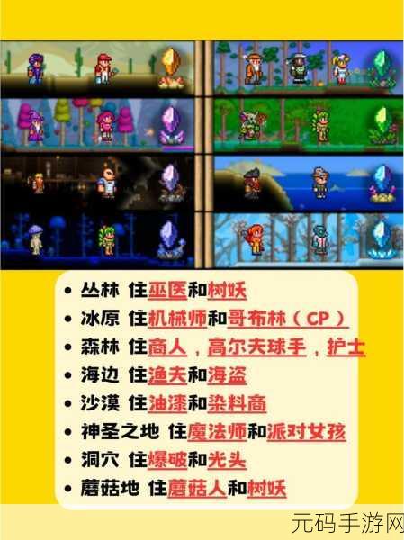 泰拉瑞亚探险新篇章,揭秘森林晶塔的获取之道