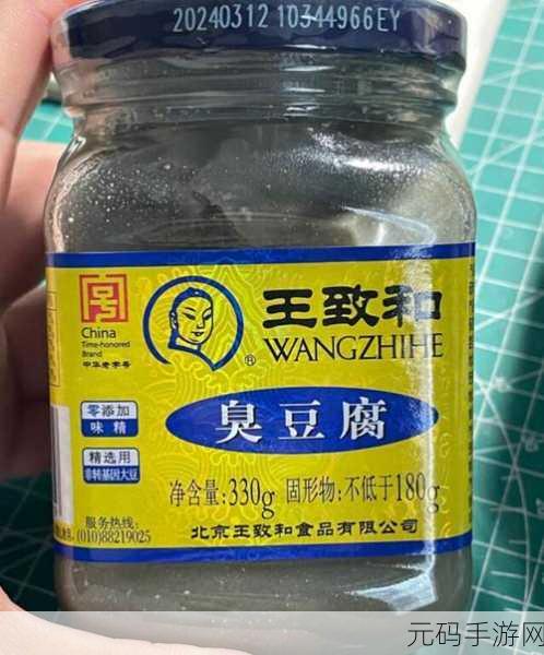 妄想山海中美味臭豆腐的神秘配方大揭秘