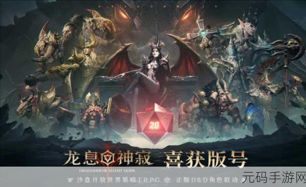 龙息神寂,闪电配队策略揭秘,打造无敌战场神话
