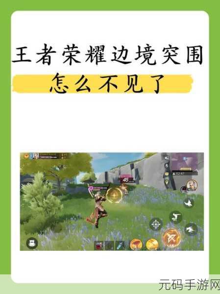 王者荣耀边境突围，揭秘资源宝藏点，助你轻松制霸战场