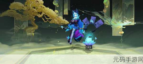 阴阳师浮世青行灯,魅力与实力并存的式神解析