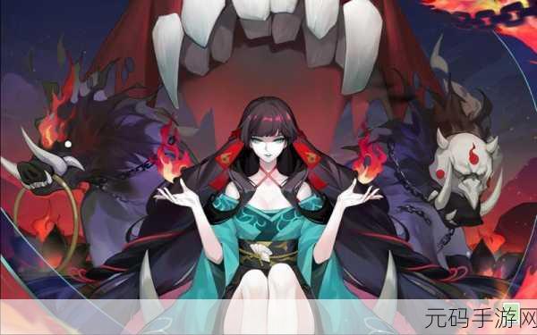阴阳师浮世青行灯,魅力与实力并存的式神解析