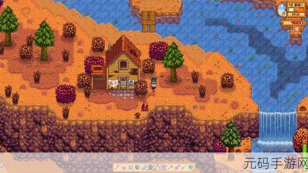 星露谷物语1.5版,揭秘铱制科罗布斯雕像的获取之道