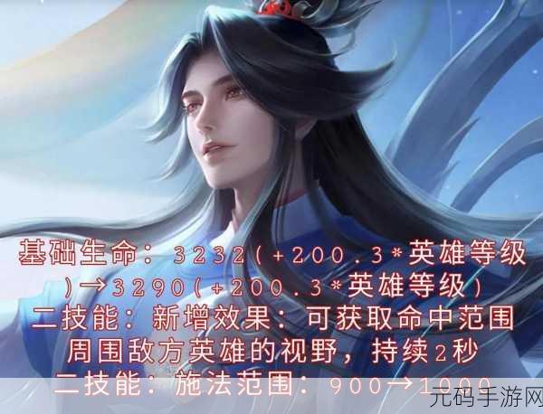 王者荣耀 S11 赛季版本变革对 KPL 的深度冲击
