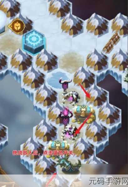 剑与远征2022雪境前线挑战全攻略,解锁冰雪奇境的探险之旅