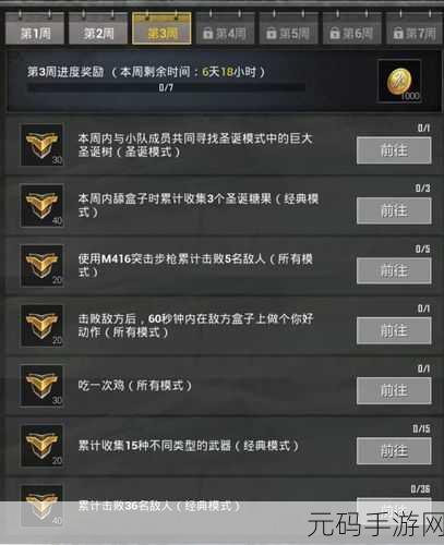 绝地求生刺激战场,揭秘战胜黑夜模式的解锁秘籍