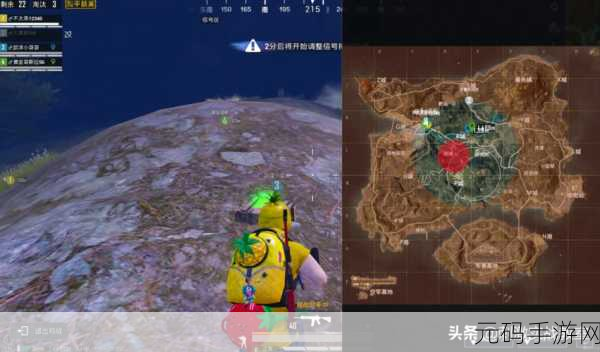 绝地求生刺激战场,揭秘战胜黑夜模式的解锁秘籍